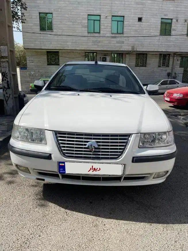 سمند ef7|خودرو سواری و وانت|تهران, شکوفه (عبدل آباد)|دیوار