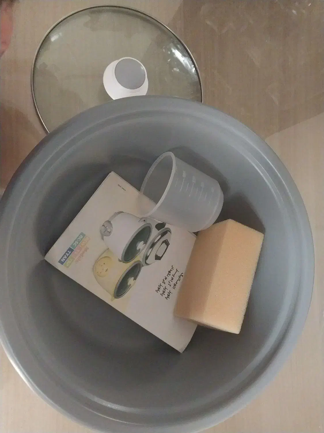 پلو پز برقی ۸ نفره|اجاق گاز و لوازم برقی پخت‌وپز|اراک, |دیوار