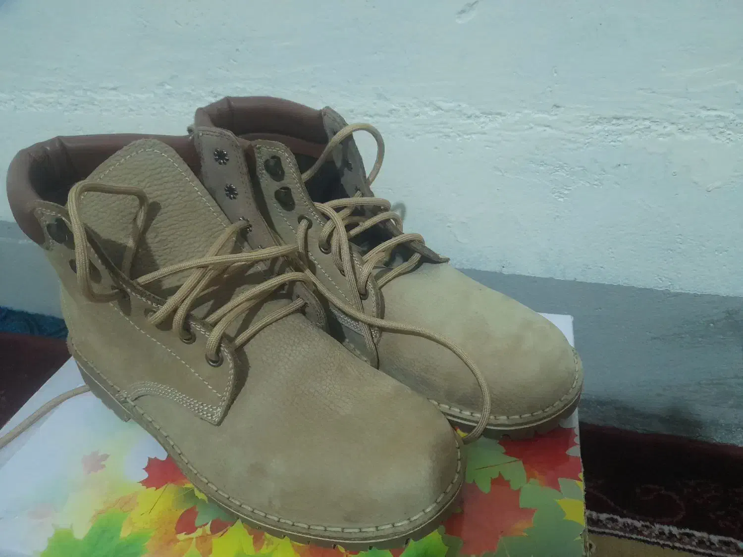 کفش فروشی رویه چرم طبیعی اصل|کیف، کفش، کمربند|دهدشت, |دیوار