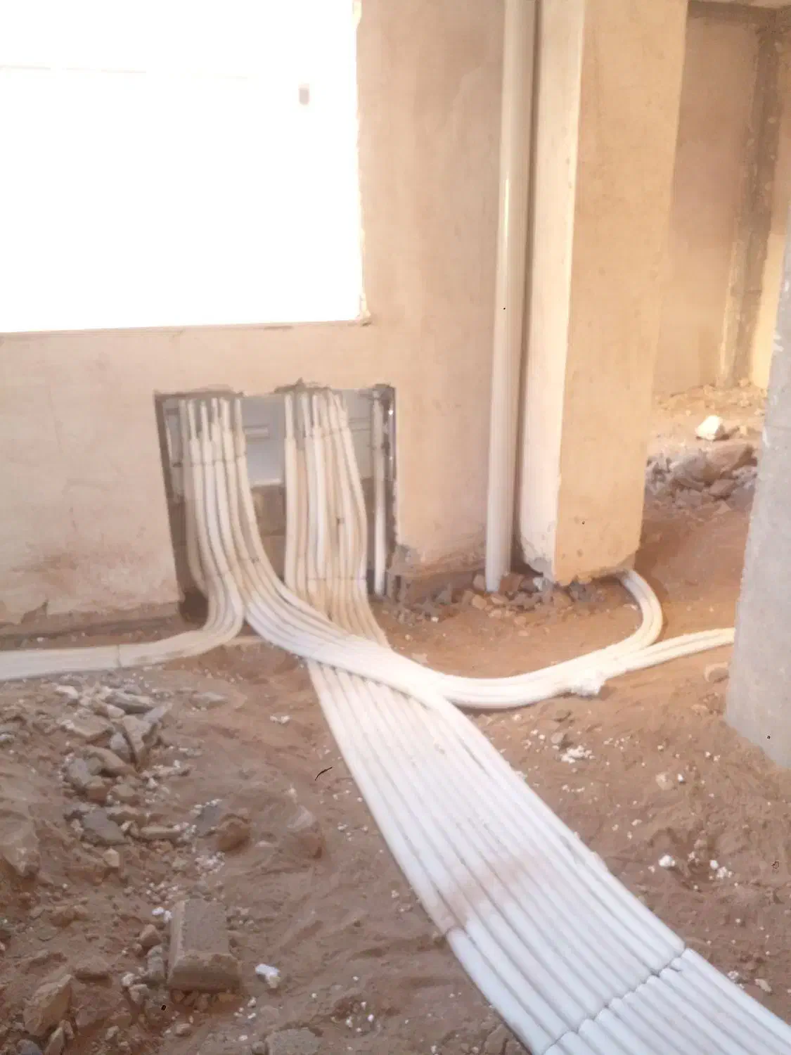 اجرای تاسیسات ساختمان در شهر جدید امیر کبیر واطراف|خدمات پیشه و مهارت|معصومیه, |دیوار