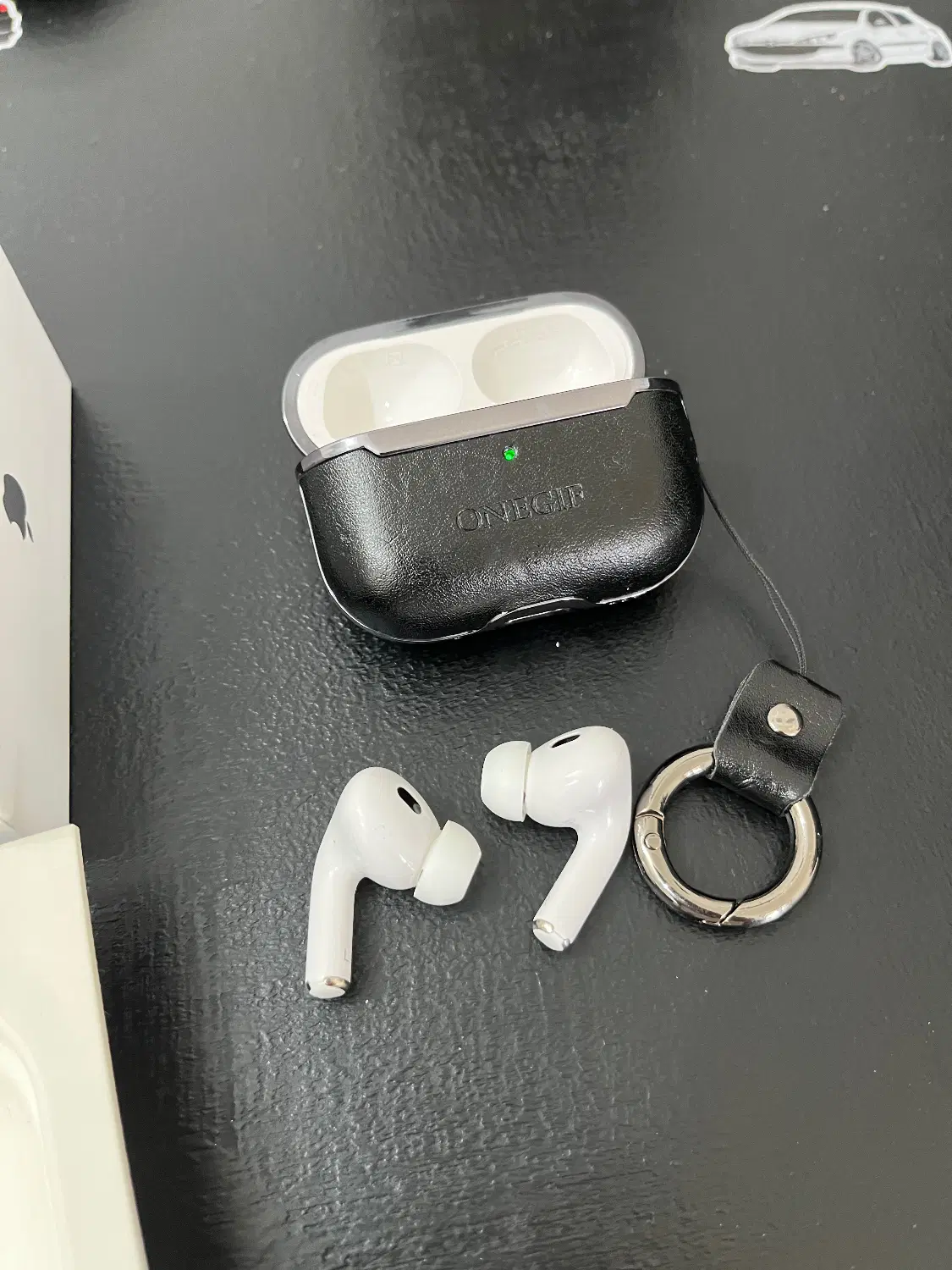 AirPods pro|لوازم جانبی موبایل و تبلت|گلپایگان, |دیوار