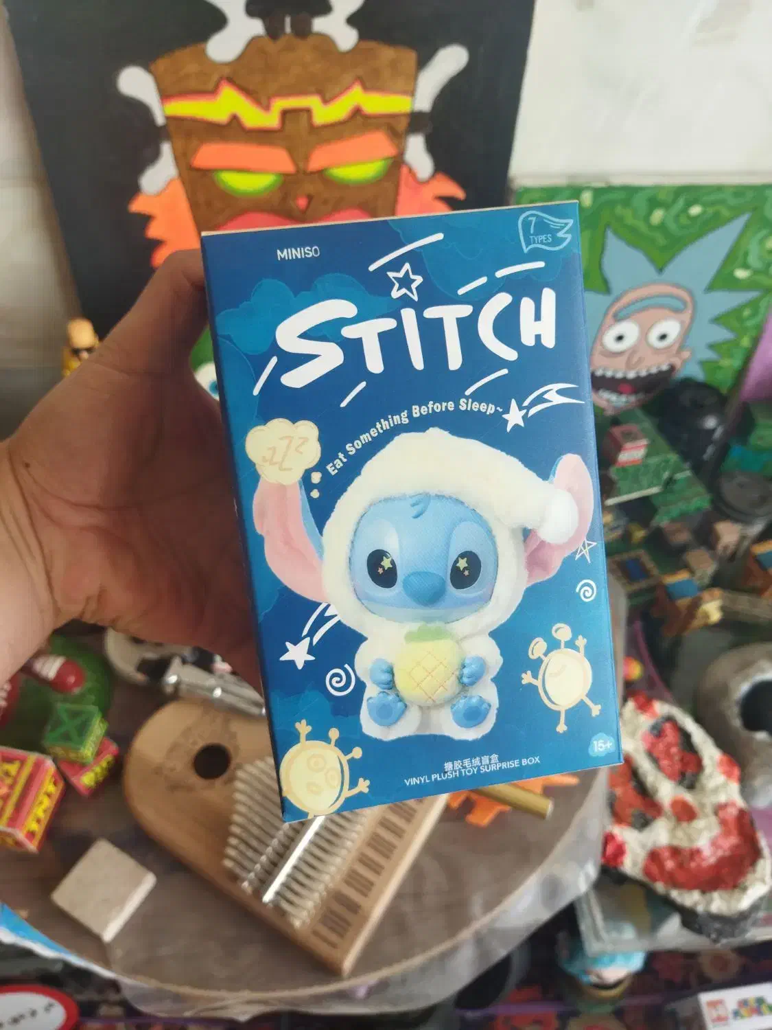 استیج سوپرایزی .کرای بیبی|اسباببازی|یزد, |دیوار