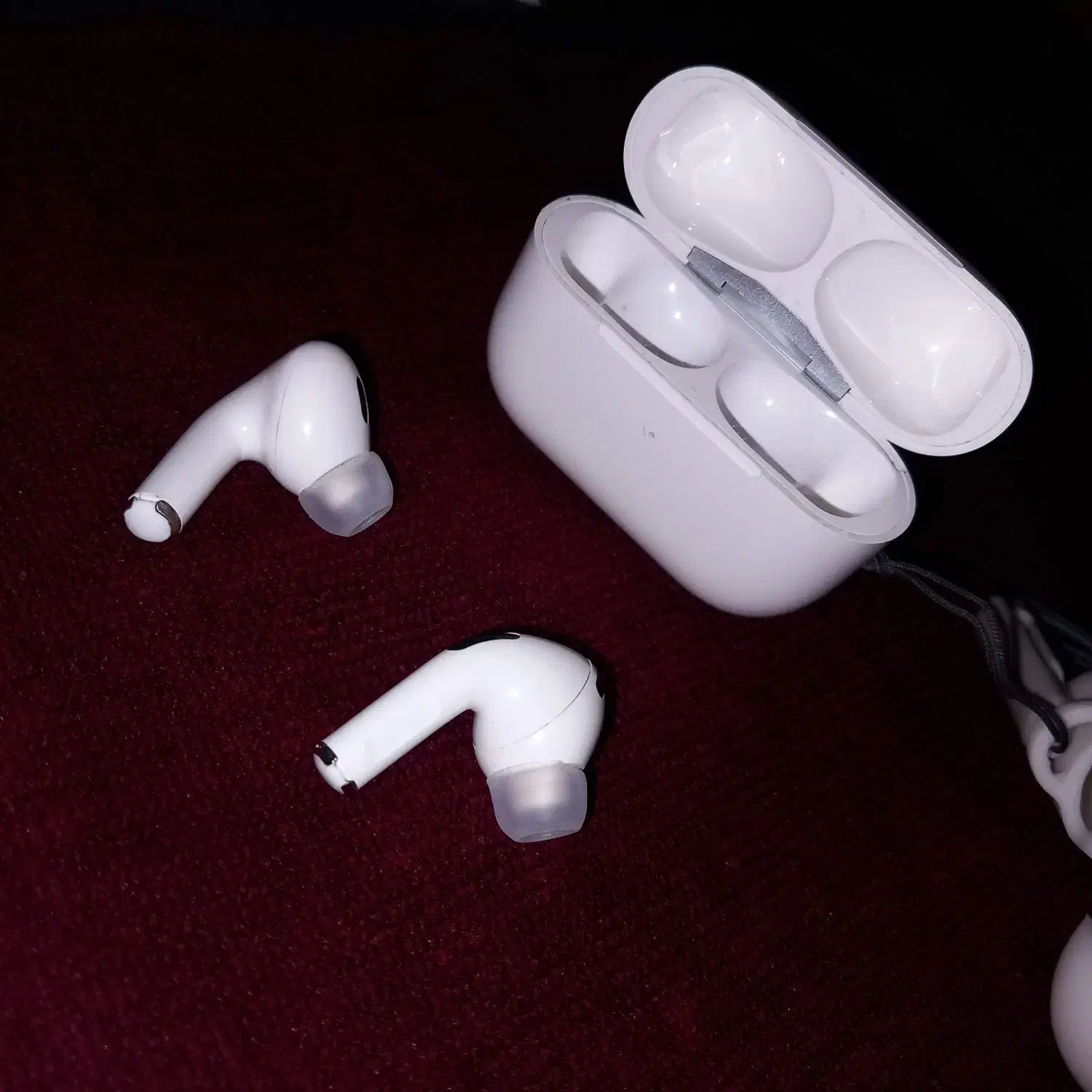 ایر پاداپل پرو2|لوازم جانبی موبایل و تبلت|تهران, ازگل|دیوار