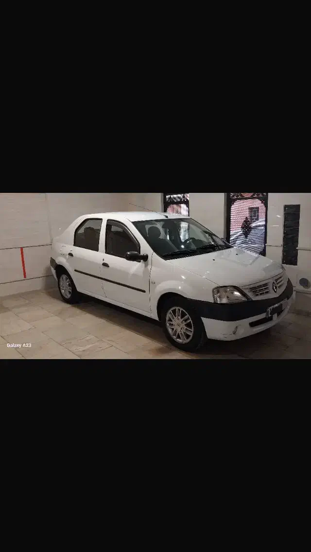 ال نود مدل ۱۳۹۶ کم کارکرد|خودرو سواری و وانت|ساری, |دیوار