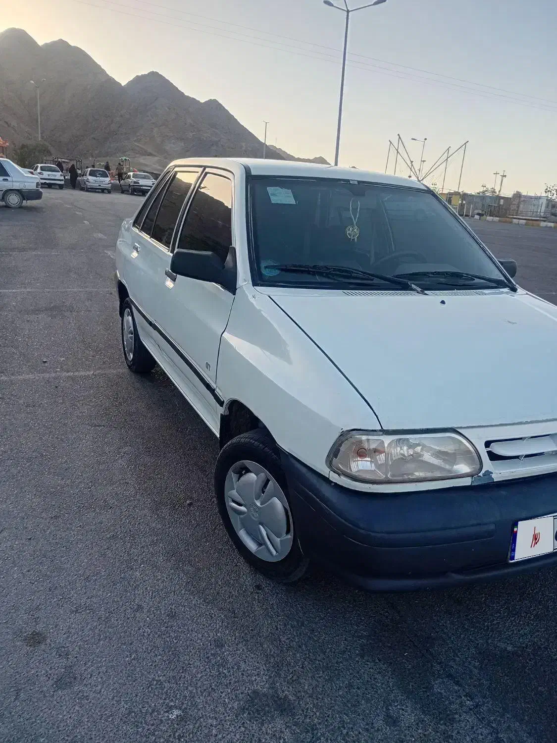 ماشین مدل 81|خودرو سواری و وانت|سلامی, |دیوار