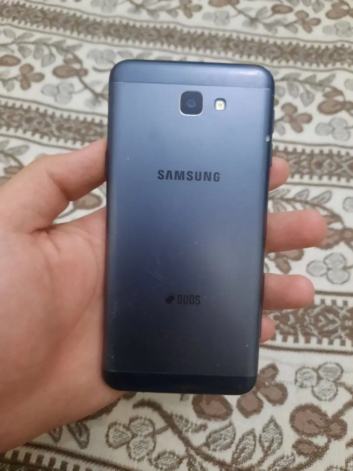 گوشی سامسونگ j5 prim 2017 معاوضه با کتونی zx سفارش|موبایل|تهران, مشیریه|دیوار