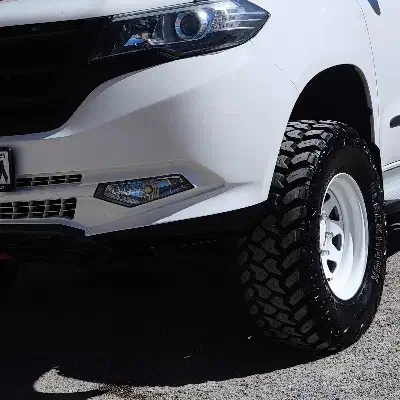 رینگ و لاستیک آفرودی|قطعات یدکی و لوازم جانبی|ایلام, |دیوار