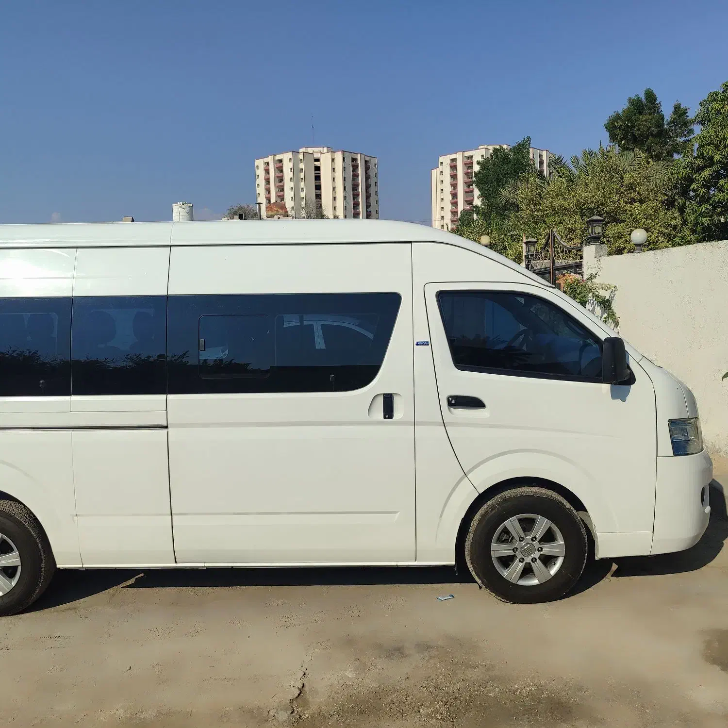 اجاره ون وانا|خودرو اجارهای|بندرعباس, |دیوار