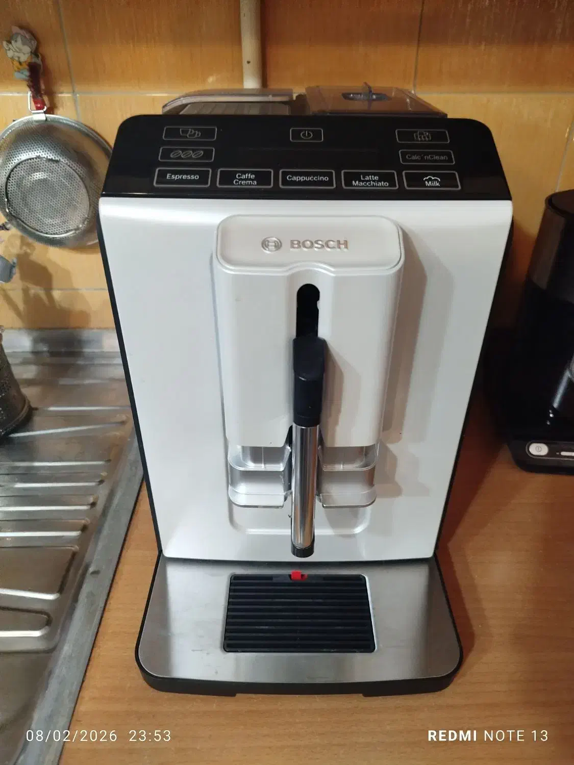 اسپرسوسازبوش|سماور، چای‌ساز، قهوه‌ساز|تهران, شهرک ولیعصر شمالی|دیوار