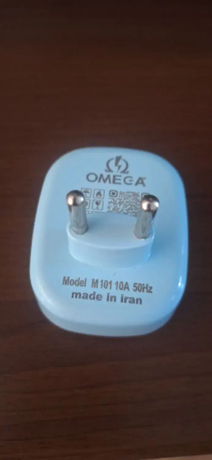 شارژر آیفون اصلی به همراه کابل اصلی وتبدیل نو|لوازم جانبی موبایل و تبلت|لنگرود, |دیوار