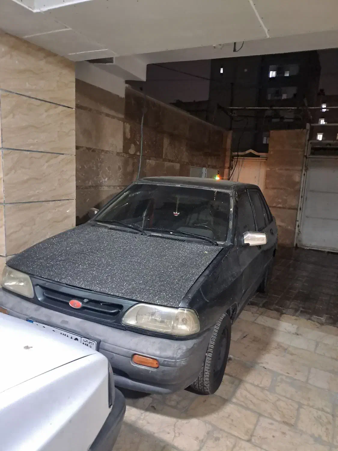 پراید مدل 83انژکتور|خودرو سواری و وانت|نسیم‌شهر, |دیوار