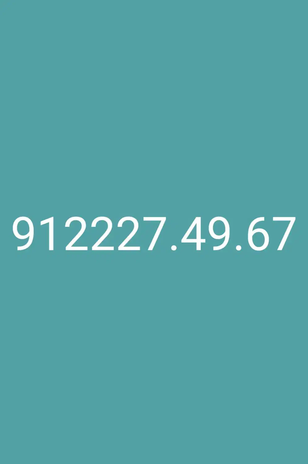 0912.227.49.67|سیم‌کارت|تهران, شیخ هادی|دیوار