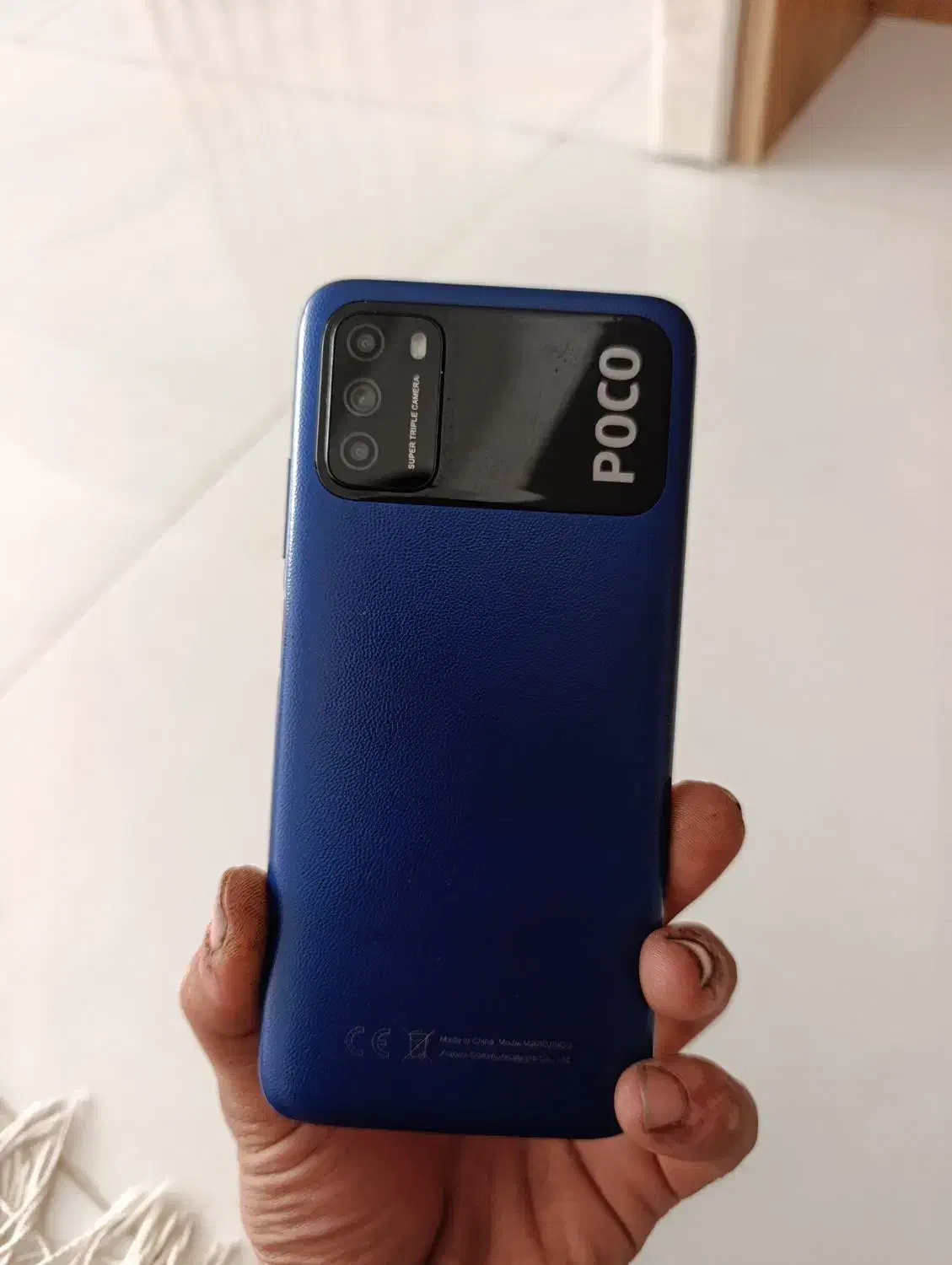 poco m3گوشی موبایل|موبایل|شیراز, میانرود|دیوار