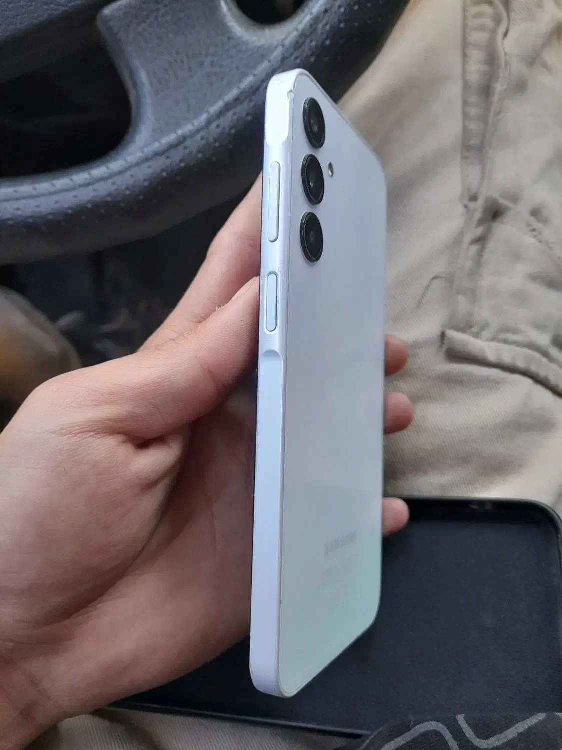 samsung a25 128g|موبایل|سیرجان, |دیوار