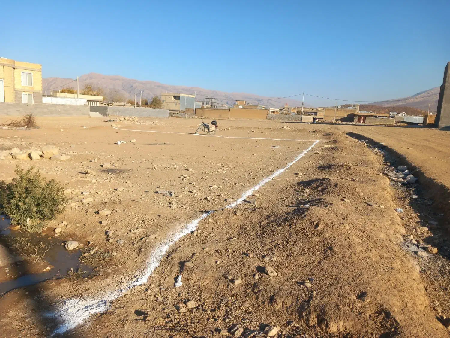 زمین|فروش زمین و ملک کلنگی|لردگان, |دیوار