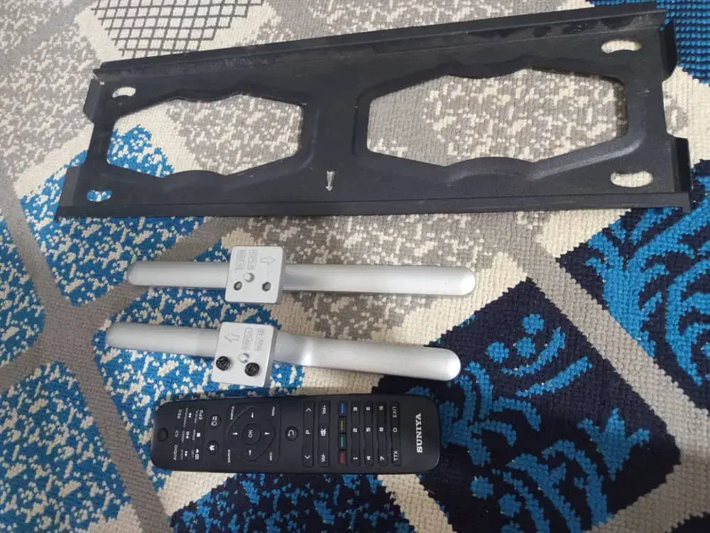 تلویزیون LED سونی ۵۵ اینچ|تلویزیون و پروژکتور|حبیب آباد, |دیوار