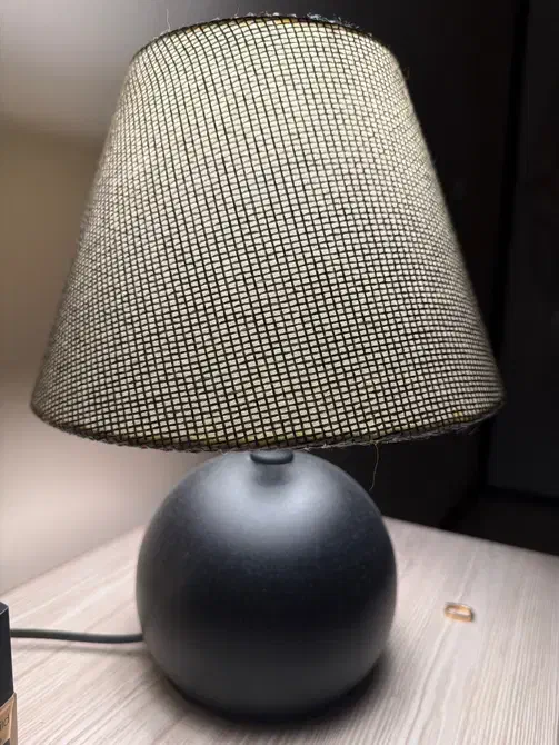 آباژور قیفی|چراغ خواب و آباژور|لاهیجان, شیخ زاهد|دیوار