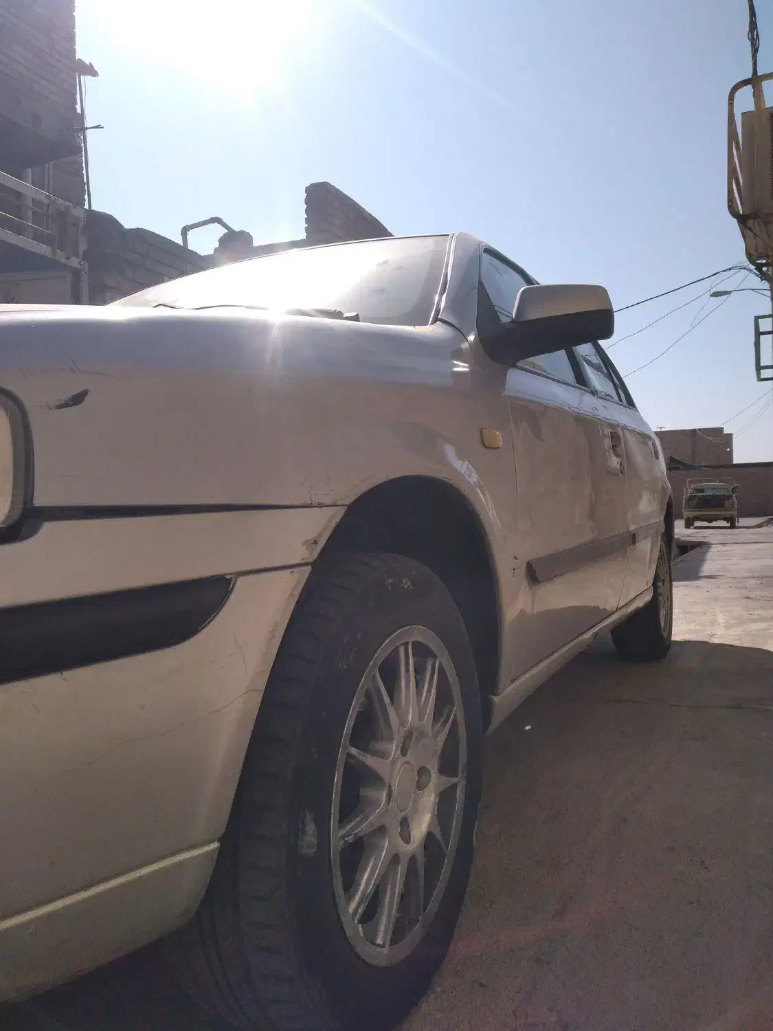 سمندLX|خودرو سواری و وانت|دزفول, |دیوار