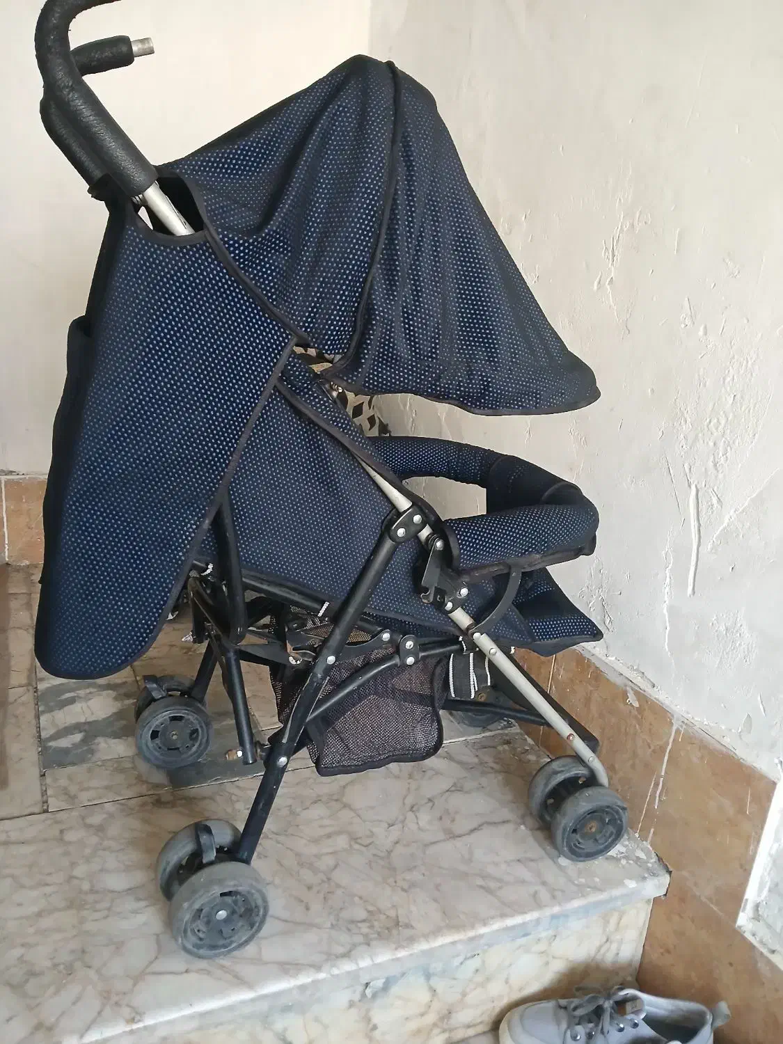 کالسکه عصایی|کالسکه و لوازم جانبی|مشهد, پنجتن|دیوار