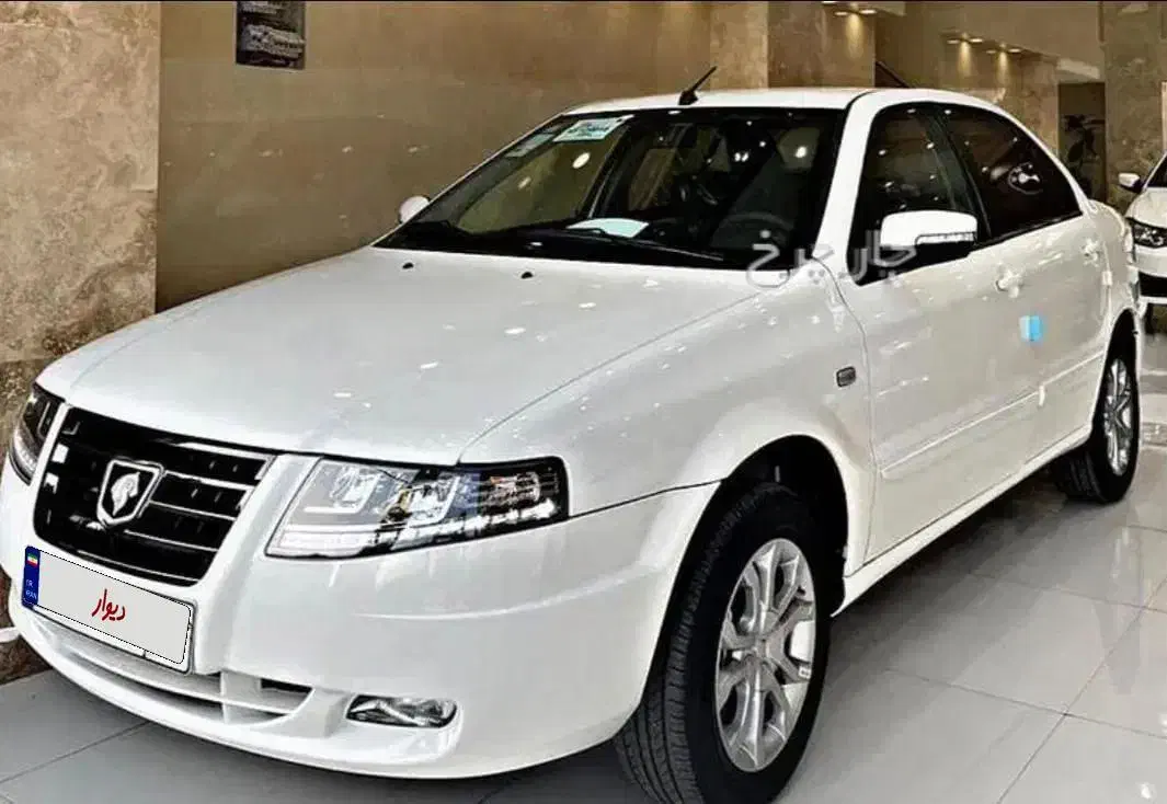 فروش حواله سمند سورن|خودرو سواری و وانت|شیراز, ملاصدرا|دیوار