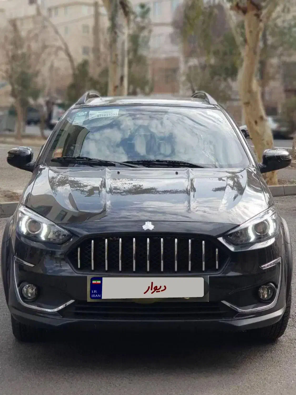 فروش حواله اطلس s|خودرو سواری و وانت|ری, دولت‌آباد|دیوار