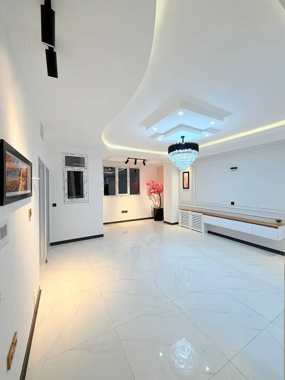 70متر/طبقه سوم/8سال ساخت/پارکینگ سندی6واحدی|فروش آپارتمان|اندیشه, شهرک مریم|دیوار