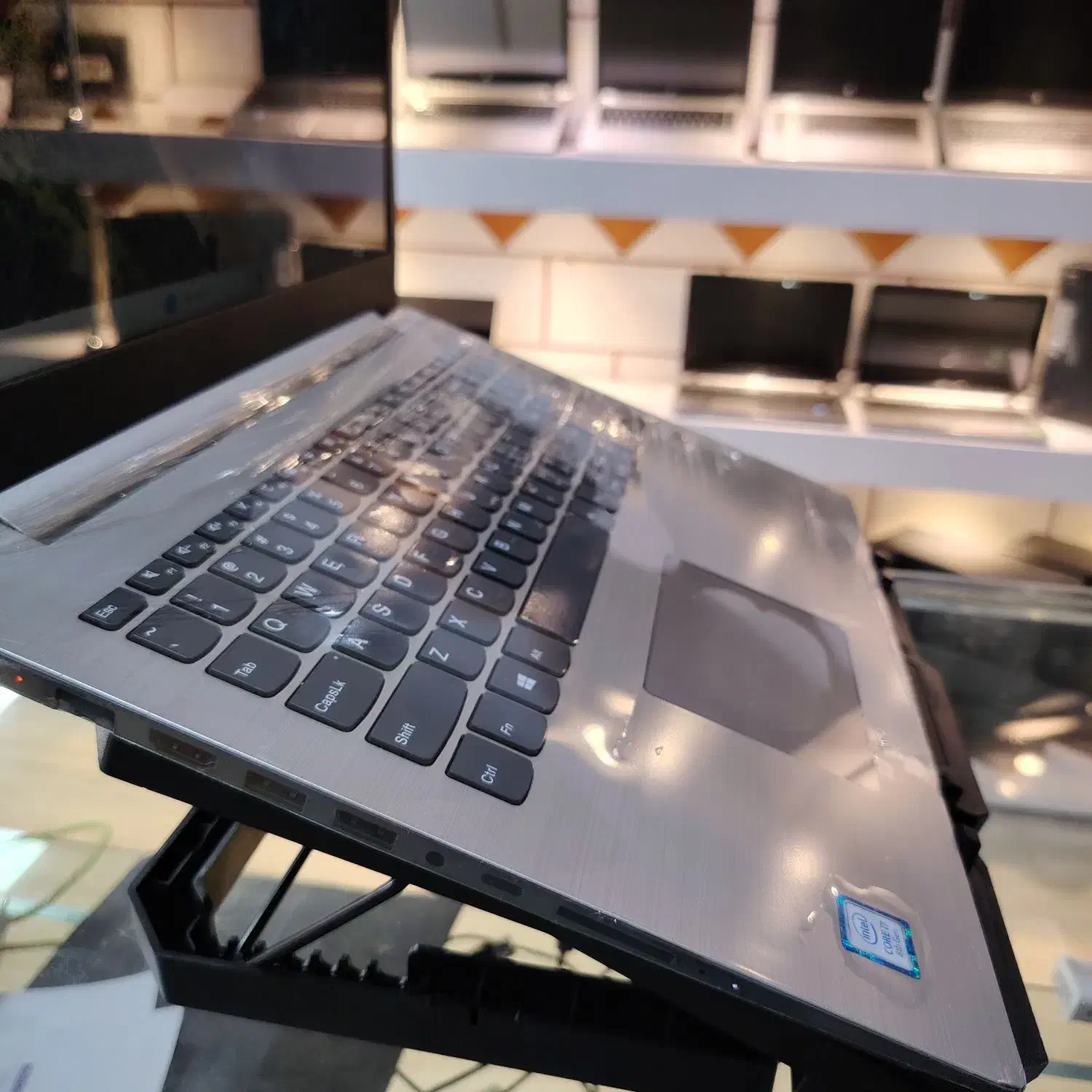 * فروش اقساطی لپ تاپ Core i7*|رایانه همراه|قزوین, |دیوار