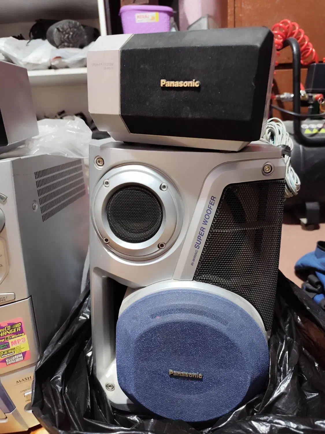 ضبط سالم فلش خور شده|سیستم صوتی خانگی|شیراز, عادل آباد|دیوار