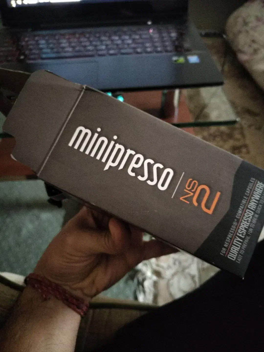 wacaco minipresso NS2 واکاکو|سماور، چای‌ساز، قهوه‌ساز|شهریار, رزکان|دیوار