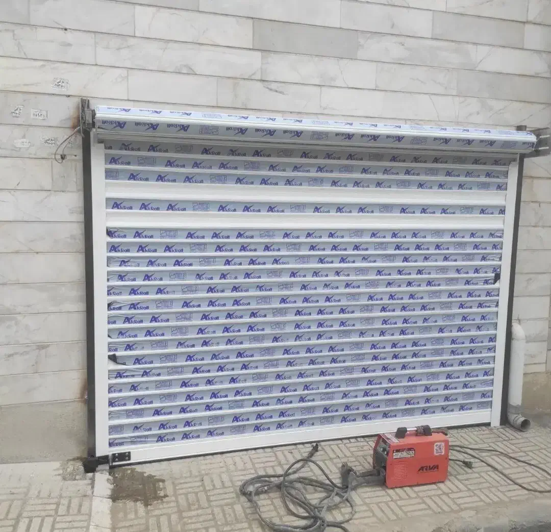 نصب و تعمیرات کرکره های برقی و سنتی|خدمات پیشه و مهارت|ملایر, |دیوار