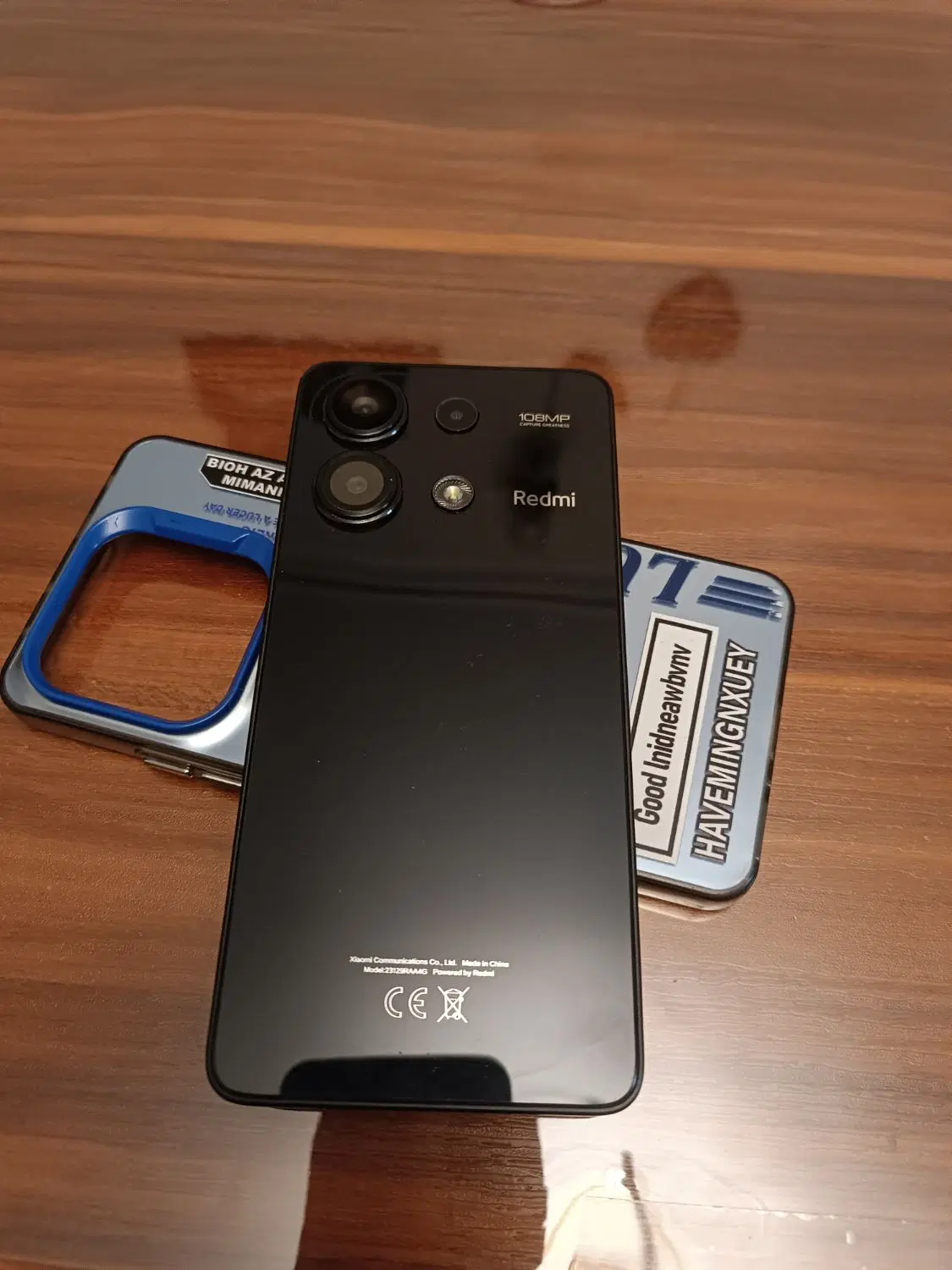 نوت 13 * 4g|موبایل|تهران, مخصوص|دیوار