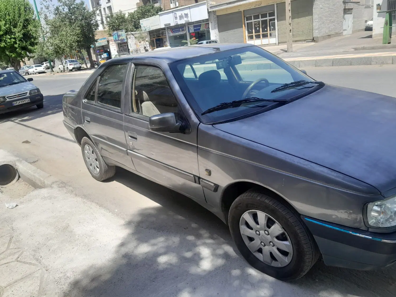 پژو|خودرو سواری و وانت|همدان, |دیوار