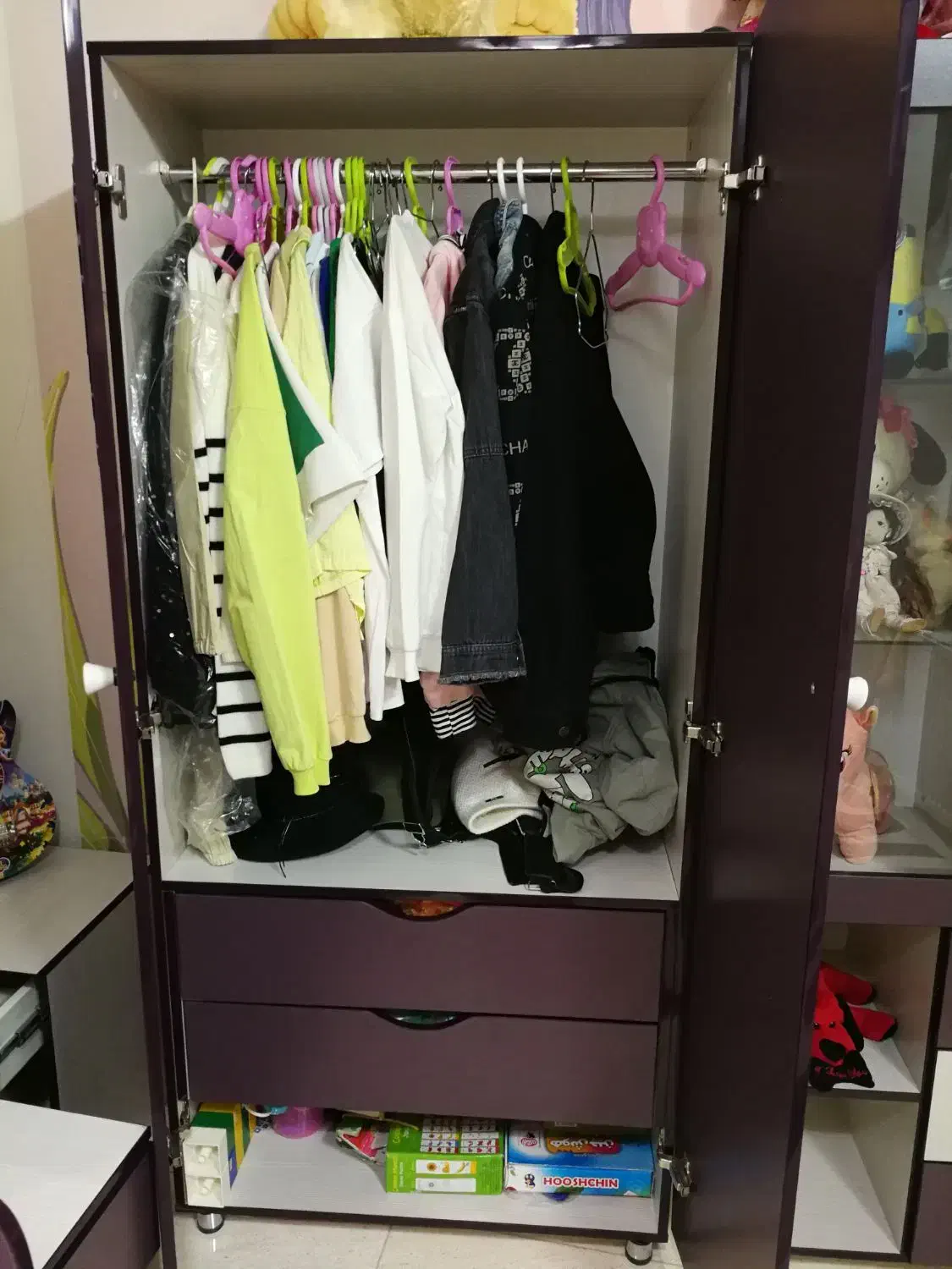 سرویس اتاق کودک و نوجوان|تخت و صندلی بچه|سبزوار, فرهنگیان|دیوار