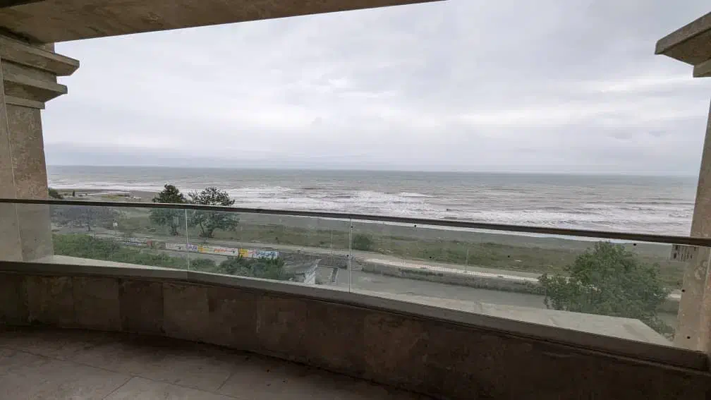 آپارتمان خط یک دریا واحدتکمیل 127متر سند آماده|فروش آپارتمان|چابکسر, |دیوار