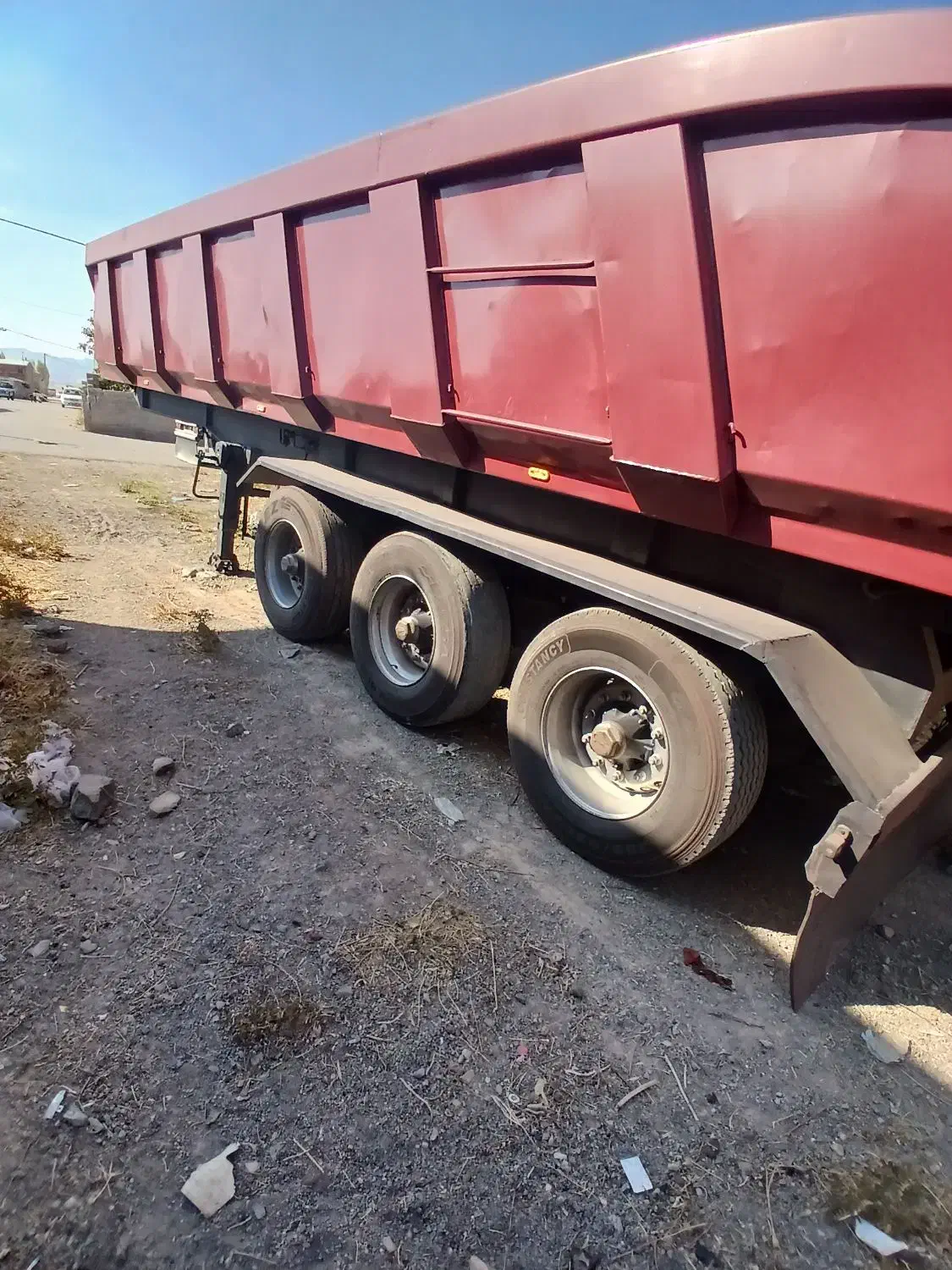 کمپرسی|خودرو سنگین|لاله زار, |دیوار