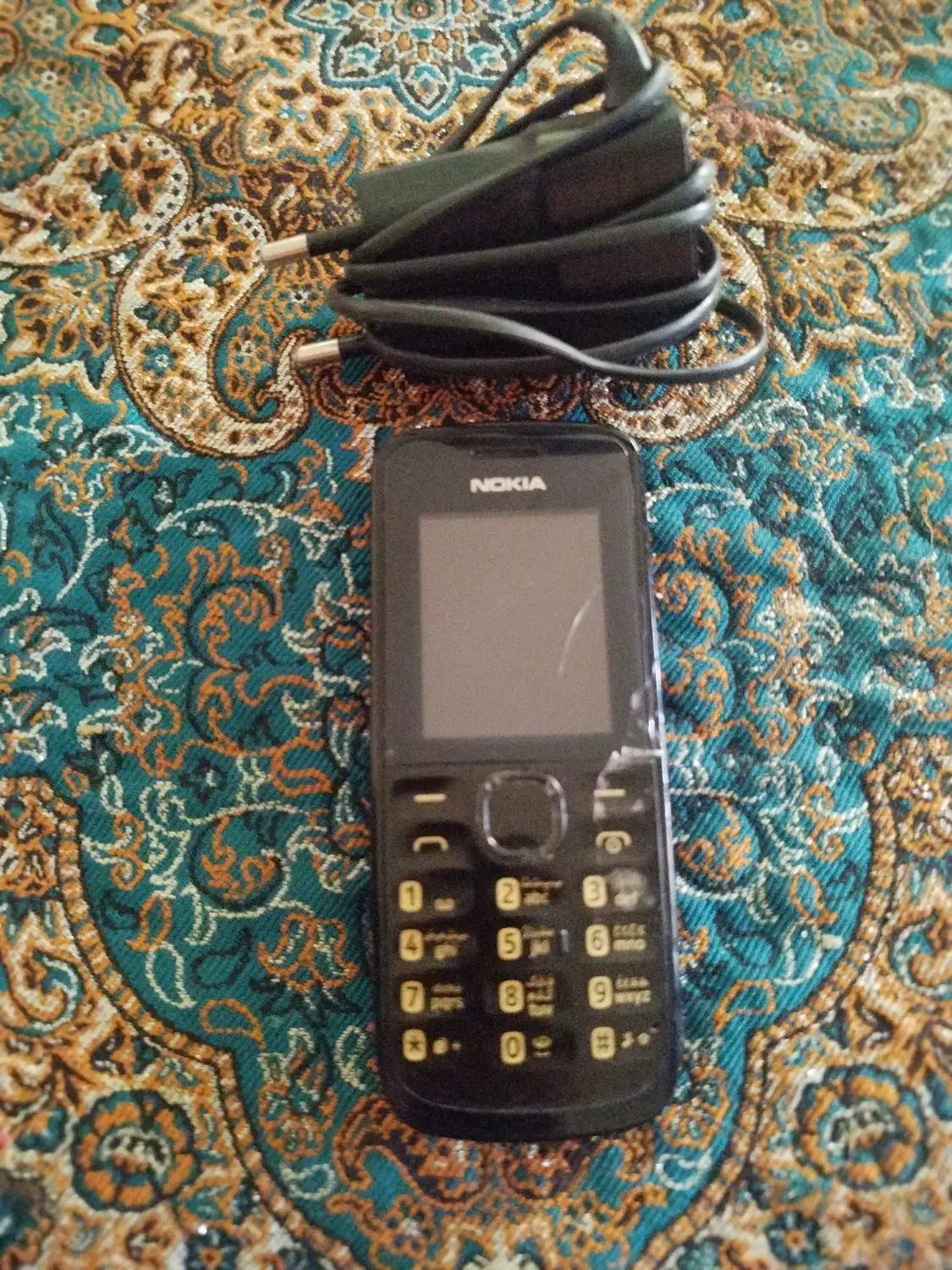 گوشی موبایل نوکیا مدل یک|موبایل|تهران, سبلان (لشگر)|دیوار