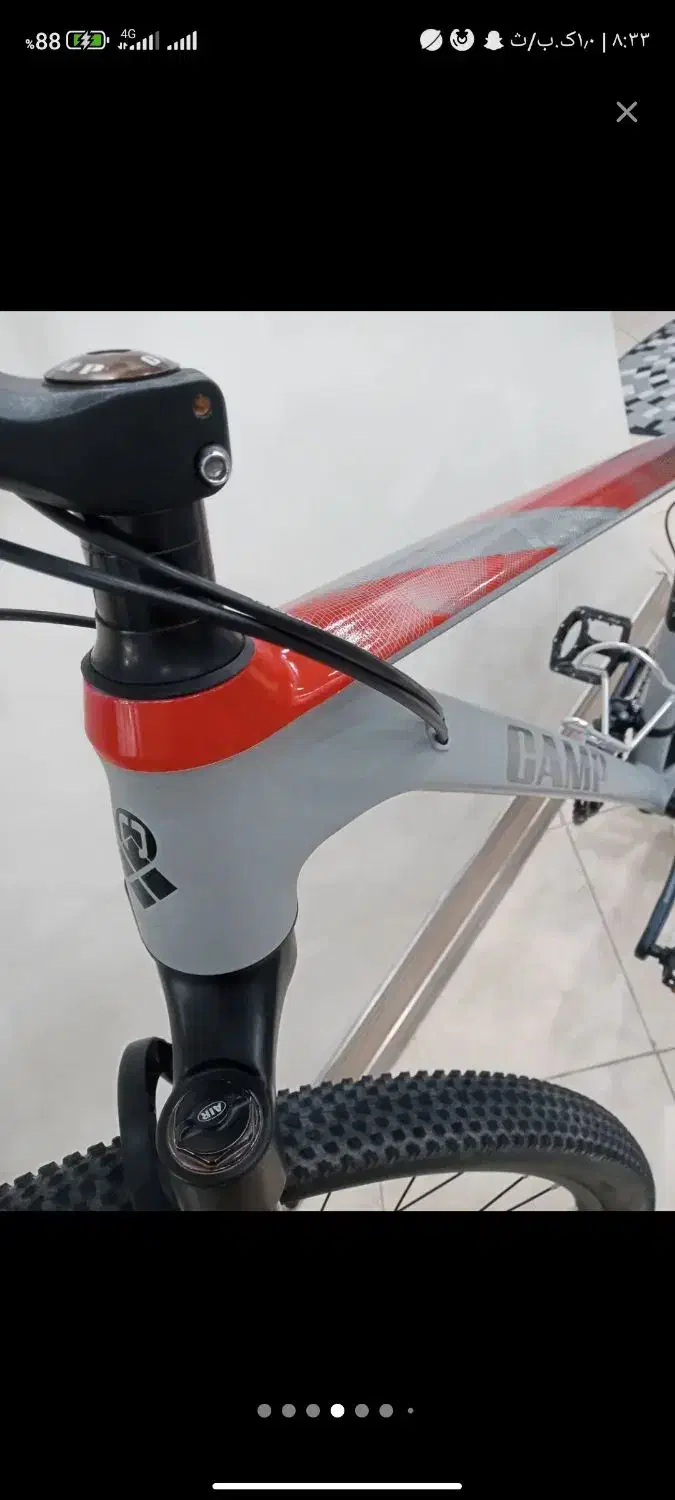 دوچرخه کمپ سایز 29|دوچرخه، اسکیت، اسکوتر|بندرعباس, |دیوار