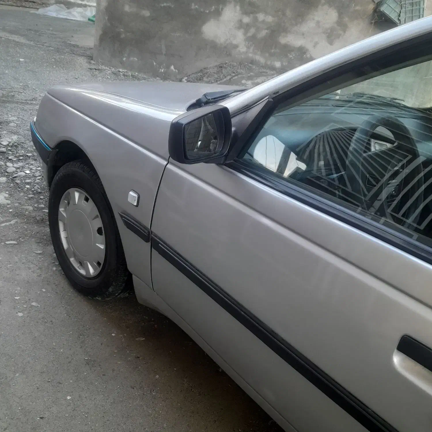 پژو ۴۰۵ مدل ۸۷|خودرو سواری و وانت|ربط, |دیوار