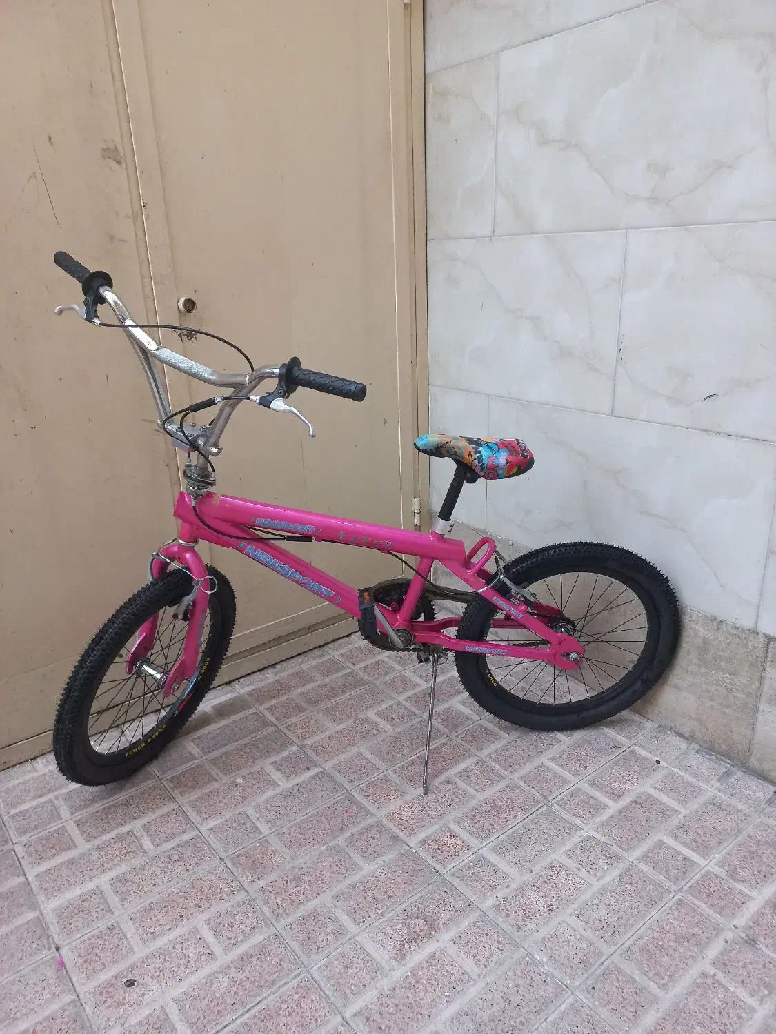 دوچرخه سایز ۲۰ خوشرنگ|دوچرخه، اسکیت، اسکوتر|تهران, شارق|دیوار