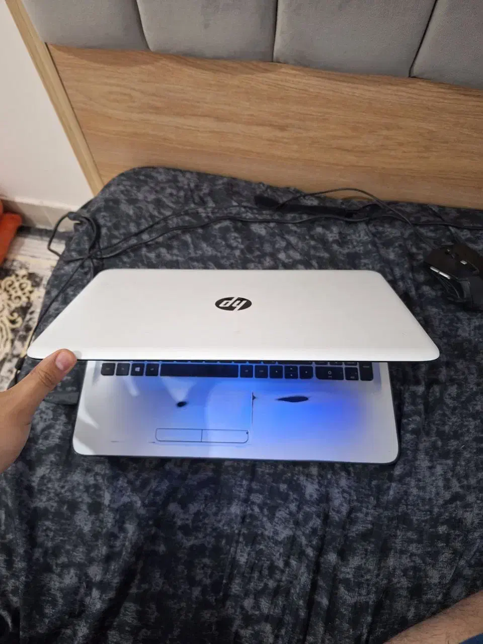 لپ تاپ Hp زیر قیمت I7|رایانه همراه|رشت, چله خانه|دیوار