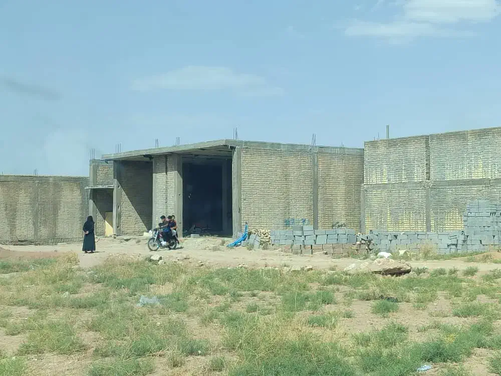 کارگاه اجاره ای ۲۵۰ متری|اجارهٔ مغازه و غرفه|شیراز, جرسقان|دیوار