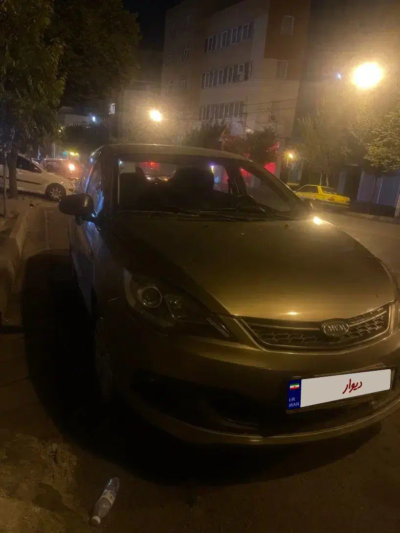 ام‌وی‌ام 315 هاچبک ساده، مدل ۱۳۹۴|خودرو سواری و وانت|تبریز, |دیوار