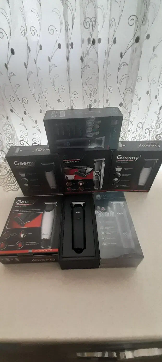 ماشین اصلاح خط زن|آرایشی، بهداشتی، درمانی|هشتگرد, هشتگرد قدیم|دیوار