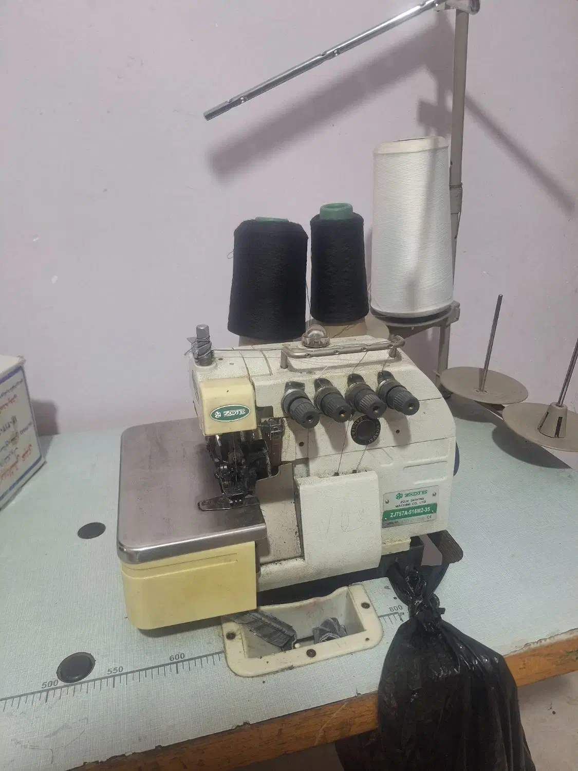 سردوز ۵نخ|چرخ خیاطی و ریسندگی|شیراز, سلطان آباد|دیوار