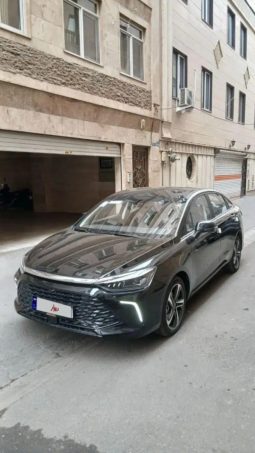 بیجینگ یو ۵ پلاس Beijing u5 plus|خودرو سواری و وانت|ری, ولی آباد|دیوار