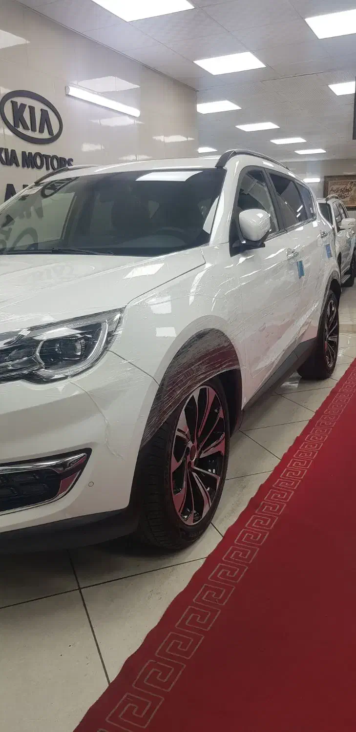 فیدیلیتی پرایم ۷نفره ۱۰پر ۱۴۰۳|خودرو سواری و وانت|زنجان, |دیوار