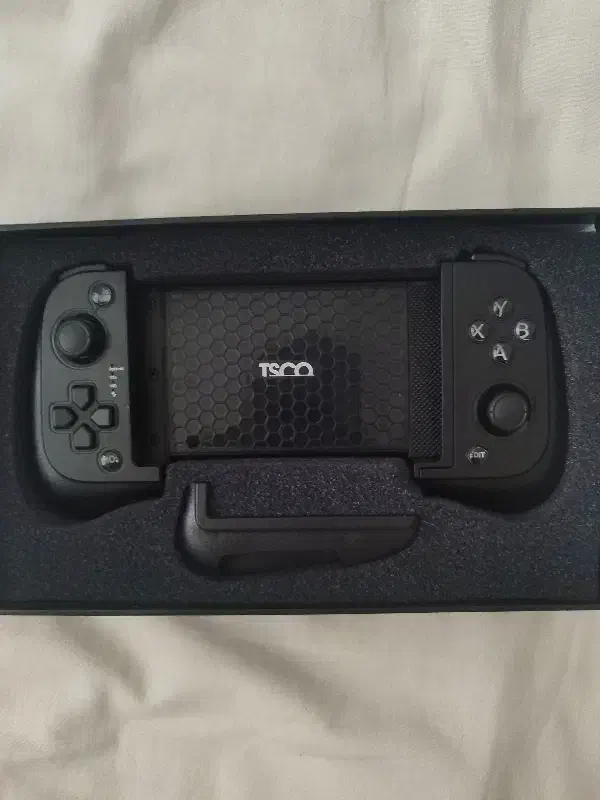 دسته بازی برند Tsco برای موبایل|لوازم جانبی موبایل و تبلت|آستانه اشرفیه, |دیوار