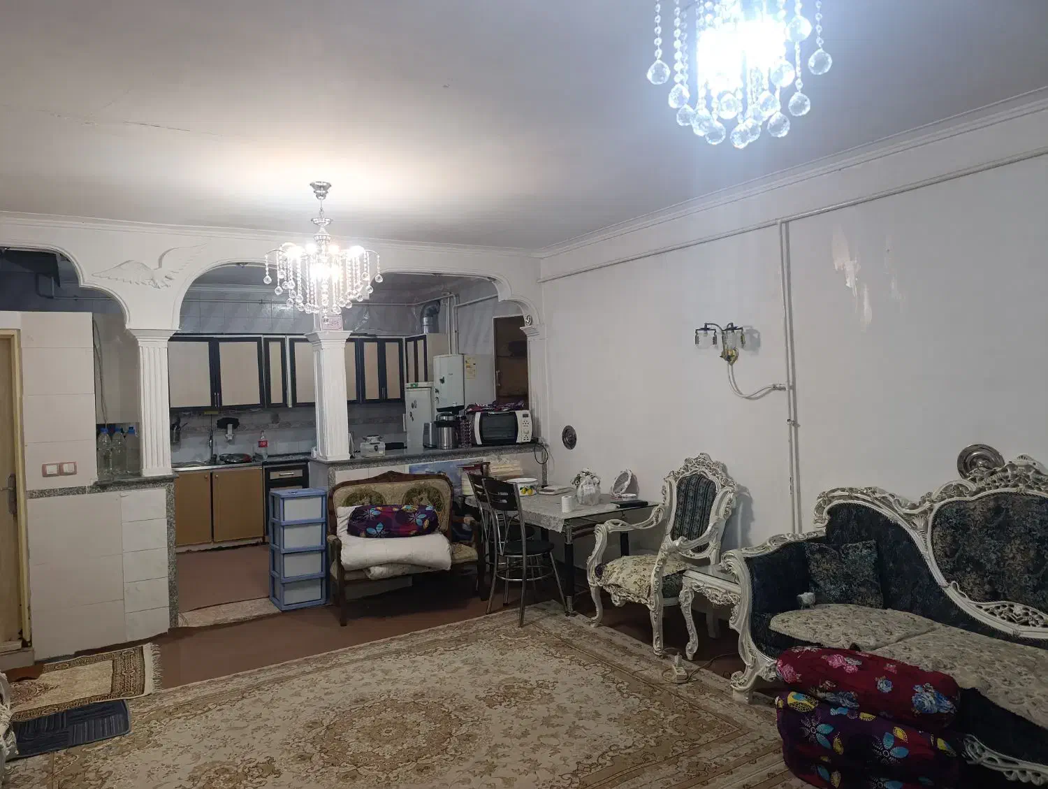 واحد ویلایی در خسروشهر خسروشاه|فروش خانه و ویلا|خسروشاه, |دیوار