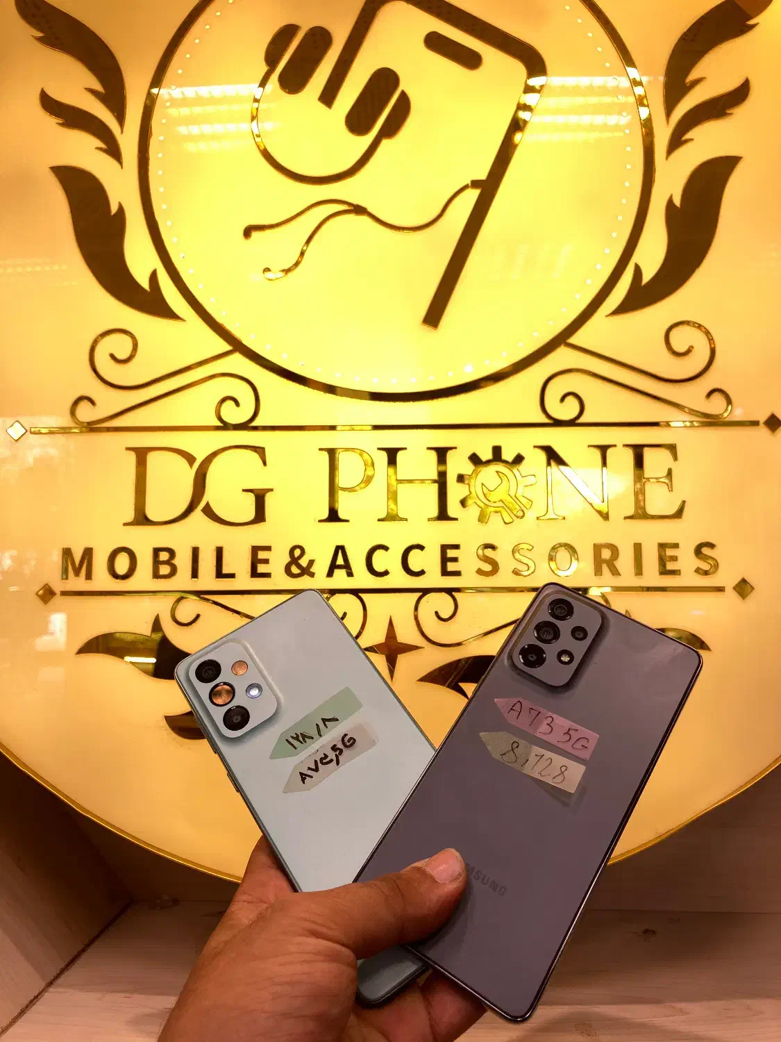 SAMSUNG A73 5G|موبایل|تبریز, |دیوار