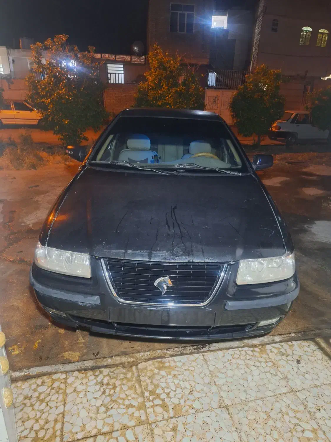 سمندLX 84|خودرو سواری و وانت|اصفهان, فروردین|دیوار